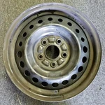 Honda 15X6 Civic Steel Wheel Oem Rim Factory Stock 2012-2014 Used. Price: $97.97.