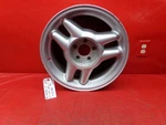 Ford Mustang 94 95 Oem Aluminum Alloy Wheel Rim 17" Inch F4ZC-1007-FA Used #1. Price: $90.00.