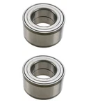 2 Oem Koyo Left+right Axle Front Wheel Bearing For Toyota Tacoma Sequoia Tundra New. Price: $172.40.