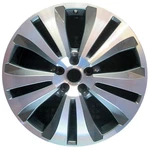 (ships Today) Wheel Rim Subaru Ascent 2019-2022 28111XC02A Factory Oe 68872 Remanufactured. Price: $312.00.