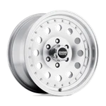 American Racing AR625783 Outlaw Ii Wheel 15X7 6X5.5 -6MM Machined New. Price: $178.45.
