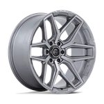 Fuel Off-road Flux 22X12 -44 Platinum Wheel 6X139.7 6X5.5 (qty 1) New. Price: $595.00.