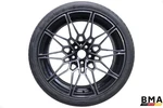 Bmw M3 M4 G80 G82 G83 19 Inch X 9.5 Front Wheel Rim & Tire 2021 - 2025 Oem Used. Price: $669.99.