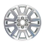 05574 Reconditioned Factory Oem 20X7.5 Aluminum Wheel Fits 2013-2016 Gmc Acadia Remanufactured. Price: $266.00.