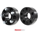 2PCS 2"OR51MM 5X110 Hubcentric Wheel Spacers 12X1.25 For Chrysler 200 2015-2017 New. Price: $55.03.