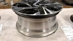 2025 Xv Crosstrek Oe Wheel 17X7 Spoke Angled W/ Subaru Used. Price: $323.30.