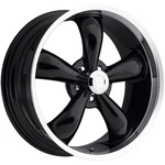 Vision 142 Legend 17X7 5X4.75" +0MM Gloss Black Wheel Rim 17" Inch New. Price: $186.99.