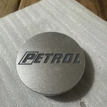 Petrol Wheel Center Hub Cap 2.43" Snap In Silver PCG18-P New. Price: $22.40.