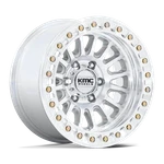 17X9 Kmc Wheels KM239 Impact Beadlock Machined Rims 6X139.7 ET+25 (1PC) New. Price: $695.00.
