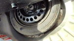 1985-1996 Buick Park Ave Ultra 15 Compact Spare Mini Donut Wheel Tire Oem Used. Price: $128.25.
