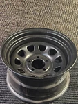 (qty 1) Pro Comp 51 Series Flat Black Wheel Rim 15X8 5X114.3 -19MM New. Price: $112.49.