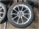Ford Mustang Shelby GT500 Alcoa Super Snake Rear 20X10 Wheel Rim 2852 Used. Price: $2299.99.