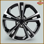 New 18INCH Machined Black Wheel Rim For 2020 2021 2022 Nissan Sentra Sr. Price: $123.89.