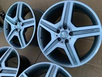 Amg Wheels Rims 9.5X19 ET46 Mercedes ML63 W164 W166 W163 Gle Glc A1644011902 General&uuml;berholt. Price: $2345.61.
