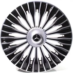 20" Rims Fit Mercedes Class S600 S580 S560 S550 S500 S63 Black Wheels Set Of 4 New. Price: $1399.00.