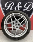 2009-2012 Porsche Boxster Cayman 987 Wheel 19 9.5 Rim 99736215905 Used. Price: $450.00.