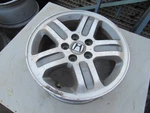 Aluminum Alloy Factory Oem Wheel Rim Pilot 2003 2004 16X6-1/2 5SPOKE Machined Used. Price: $79.99.