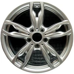 Wheel Rim Bmw 228I 230I Xdrive M235I M240I 18 2013-2021 Factory Rear Oe 86134 Remanufactured. Price: $390.00.
