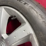 Front Nissan 350Z Oem Wheel 17 2003-2005 Factory Alloy Rim Original 62413 Used. Price: $135.96.
