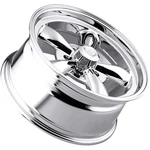 Vision 141 Legend 15X8 5X4.75" +0MM Chrome Wheel Rim 15" Inch New. Price: $274.99.