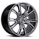 Factory Reproductions Fr 88 Jeep Spyder Monkey 20X10 5X127 ET50 Blk (qty Of 4) New. Price: $1040.00.