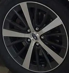 2021 Impreza Oe Wheel 16X6-1/2 Subaru Used. Price: $217.30.