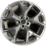 Subaru Machined Charcoal Crosstrek Oem Wheel 17X7 2018-2021 Xv Original 68855 Used. Price: $102.27.