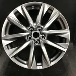 2016-2023 Mazda CX-9 65012 Wheel 8-1/2 Rim Hyper Silver 9965198500 Used. Price: $305.96.