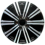 Wheel Rim Lexus LX570 2016-2021 4261160E50 4261160C91 4261160C90 Oe 74341 Remanufactured. Price: $277.00.