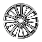 97698 Reconditioned Oem Rear Aluminum Wheel 19X10 Fits 2014-2015 Maserati Ghibli Remanufactured. Price: $271.00.