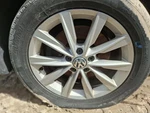2014 Volkswagen Tiguan 17 Wheel 10 Spoke Oem Used Lf Grade - No Tire/nuts. Price: $115.52.