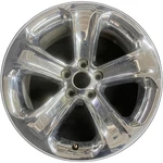 Chrysler Chrome Charger Oem Wheel 18 2011-2014 Rim Factory Original 2407 Used. Price: $192.64.