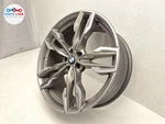 2019-24 Bmw X3 M40I Front 21" Wheel Rim 21X8.5 5X112 Y Spoke 86364 G01 F97 Used. Price: $310.45.