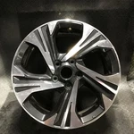 2024-2026 Subaru Crosstrek 68904 Wheel 17 X Rim Charcoal Machined 28111FN160 Used. Price: $206.95.