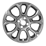 New 2018-2022 Ford Ecosport Oem Wheel Rim 17X7 17" 10152 GN151007F1A GN151007H1B. Price: $346.50.