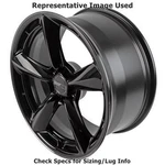 American Racing Vintage S0822 AR946 Ttf 20"X9.5" Wheel - Gloss Black New. Price: $455.42.