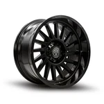 20" Thret Offroad Omega 902 Gloss Black 20X10 Wheel 5X5 -21MM For Chevy Gmc Rim New. Price: $384.00.
