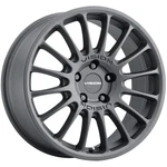 Vision 477 Monaco 17X8 5X115 +38MM Satin Black Wheel Rim 17" Inch New. Price: $234.08.