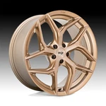 Niche Torsion Platinum Bronze 20X10.5 5X112 27MM (M2672005F8+27) New. Price: $226.92.