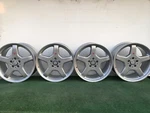 Mercedes Benz CL500 CL600 CL55 Amg 19" Silver Genuine Factory Oem Wheels Rim Set New. Price: $2499.00.