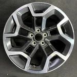 Subaru Machined Charcoal Xv Crosstrek Oem Wheel 2016-2017 Factory 68836 Used. Price: $131.02.