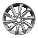 2019-2020 Buick Envsion 18X7.5" Polished Oem Wheel Rim 04150 Remanufactured. Price: $354.00.