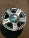 2003-2006 Ford Expedition 17 7.5 Spoke Aluminum Wheel Oem Used. Price: $100.00.