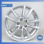 13-22 Range Rover Sport L494 L405 7.5 X R19 19" Wheel Rim Silver Oem Used. Price: $112.05.
