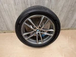 Oem Bmw G01 G02 X3 X4 Wheel Rim 19X7.5 ET32 Lm Rad Doppelspeiche Style 698M Used. Price: $299.95.