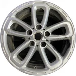 Mini Cooper All Silver Paceman Countryman Oem Wheel 17 Original Factory 86121 Used. Price: $113.97.