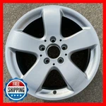 Mercedes E320 2004-2008 Factory Oem Wheel 16" Rim 99525 Silver #a New. Price: $225.25.