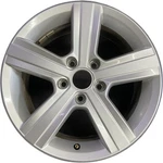 Volkswagen 16X6.5 Golf Wheel Oem Rim Factory Stock 2015-2021 Used. Price: $179.97.