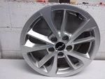 2022 Kia Carnival Oem Used Wheel Rim Inch 17X6.5 B Condition Spokes. Price: $246.20.