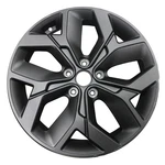 74808 Reconditioned Oem Aluminum Wheel 18X7 Fits 2020-2022 Kia Sportage Remanufactured. Price: $185.00.